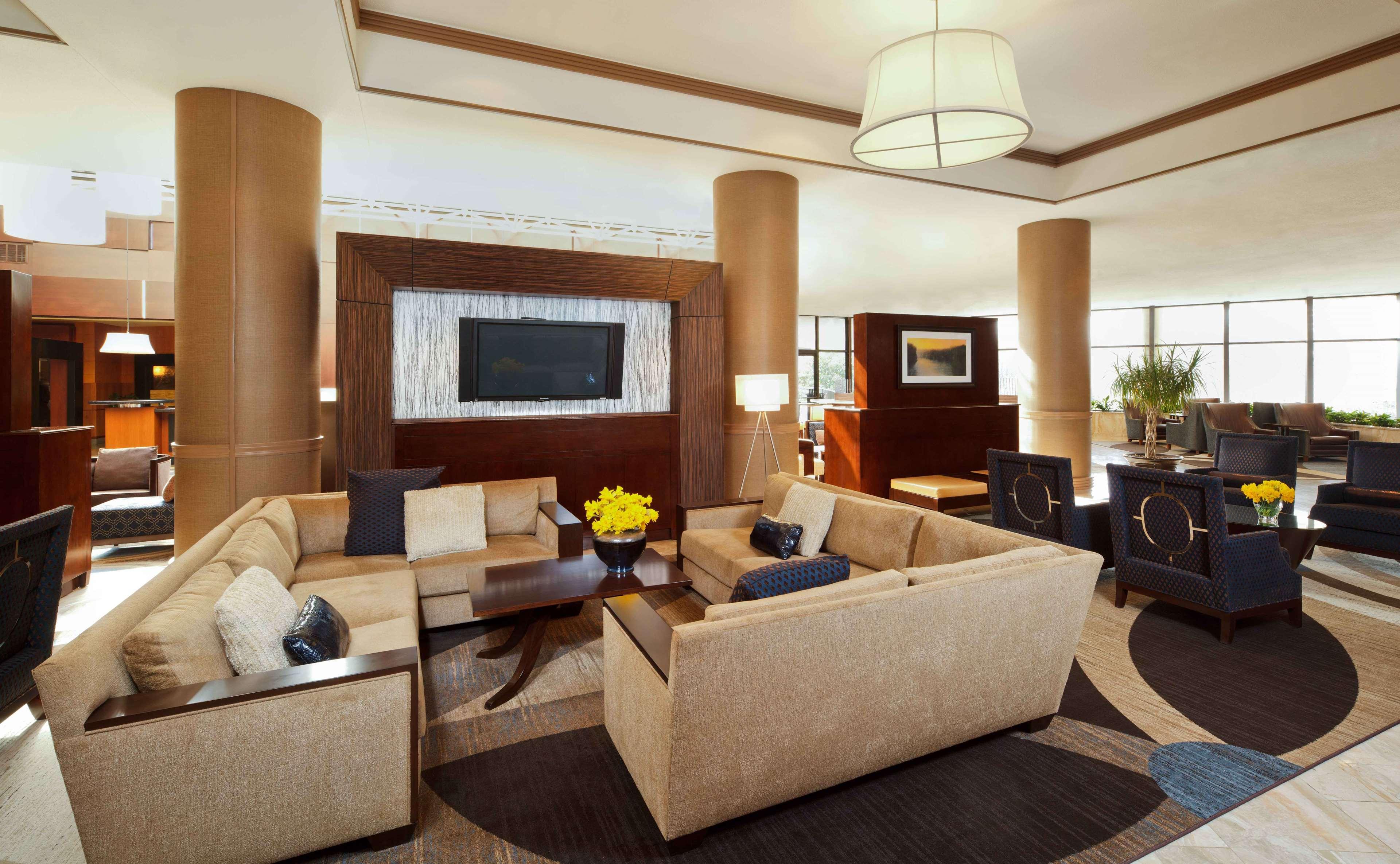 ฮิลตัน อเล็กซานเดรีย มาร์ค เซ็นเตอร์ Hotel ภายใน รูปภาพ