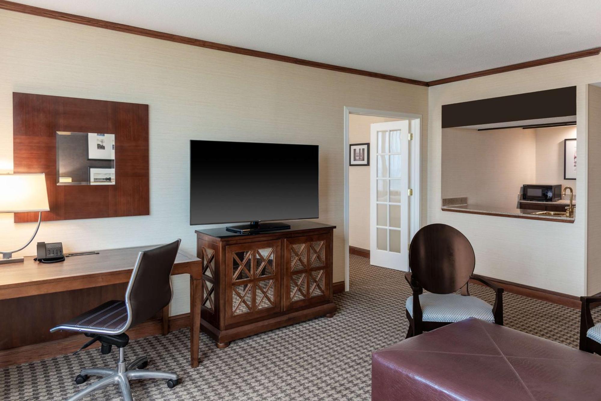 ฮิลตัน อเล็กซานเดรีย มาร์ค เซ็นเตอร์ Hotel ภายนอก รูปภาพ