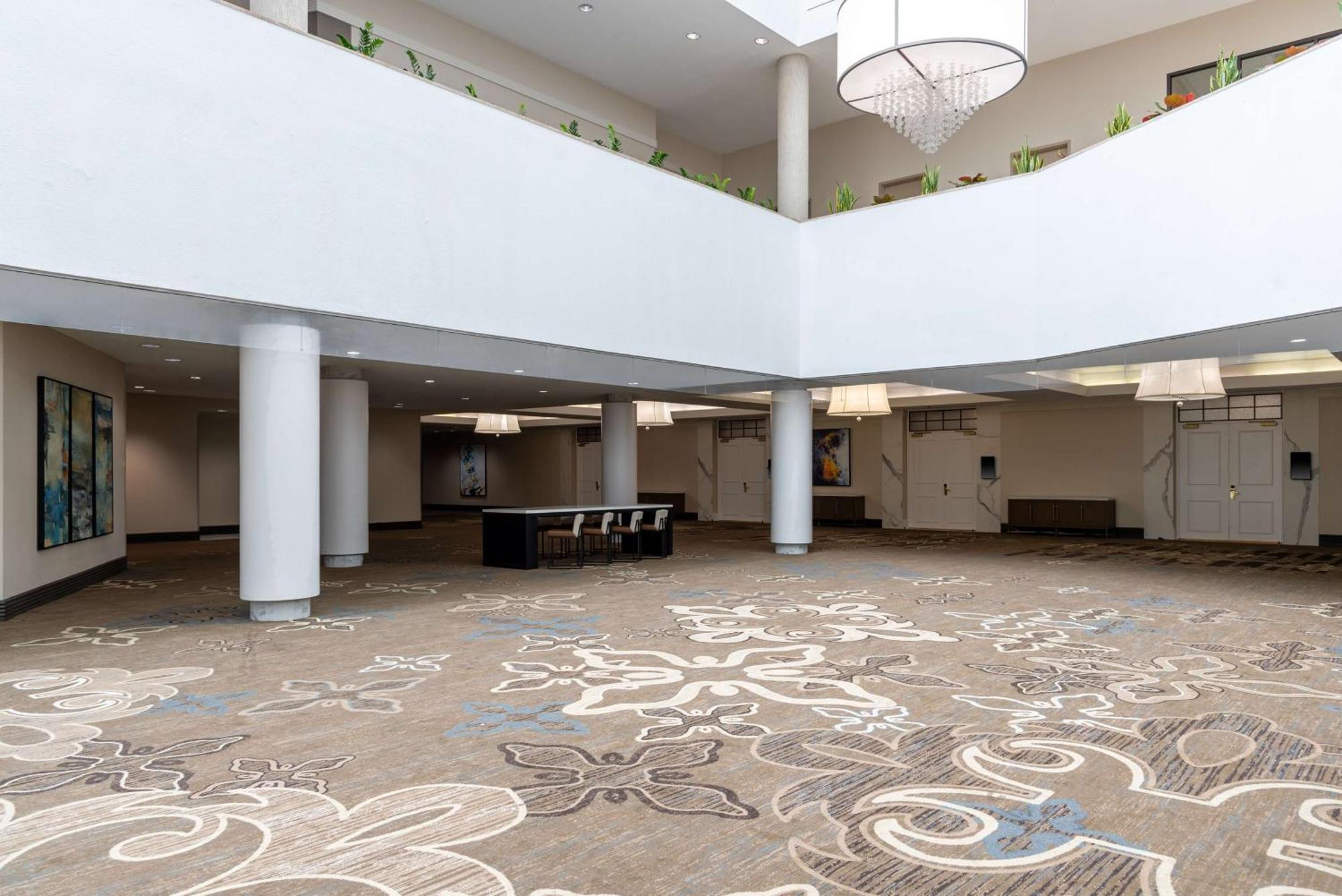 ฮิลตัน อเล็กซานเดรีย มาร์ค เซ็นเตอร์ Hotel ภายนอก รูปภาพ