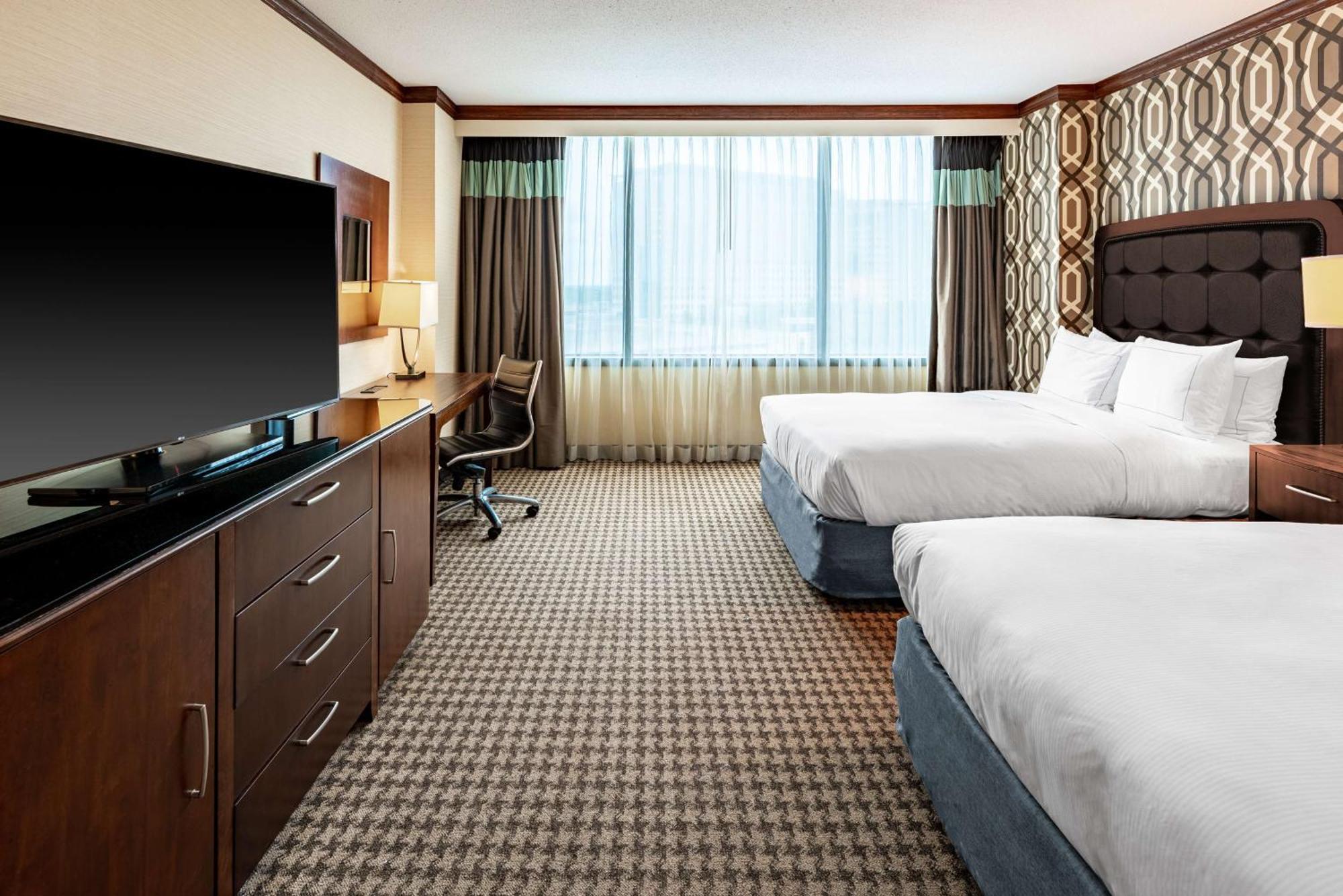 ฮิลตัน อเล็กซานเดรีย มาร์ค เซ็นเตอร์ Hotel ภายนอก รูปภาพ