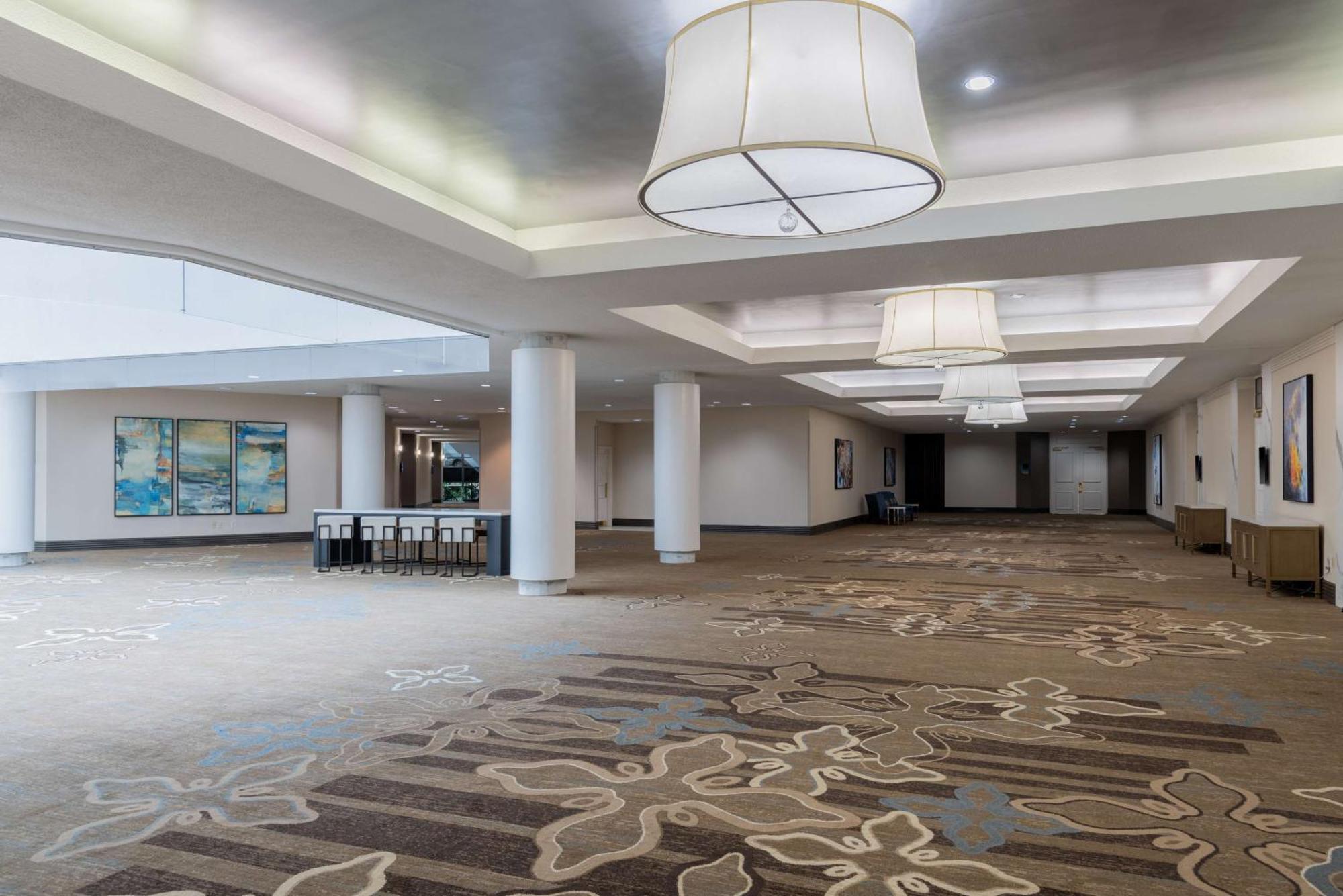 ฮิลตัน อเล็กซานเดรีย มาร์ค เซ็นเตอร์ Hotel ภายนอก รูปภาพ