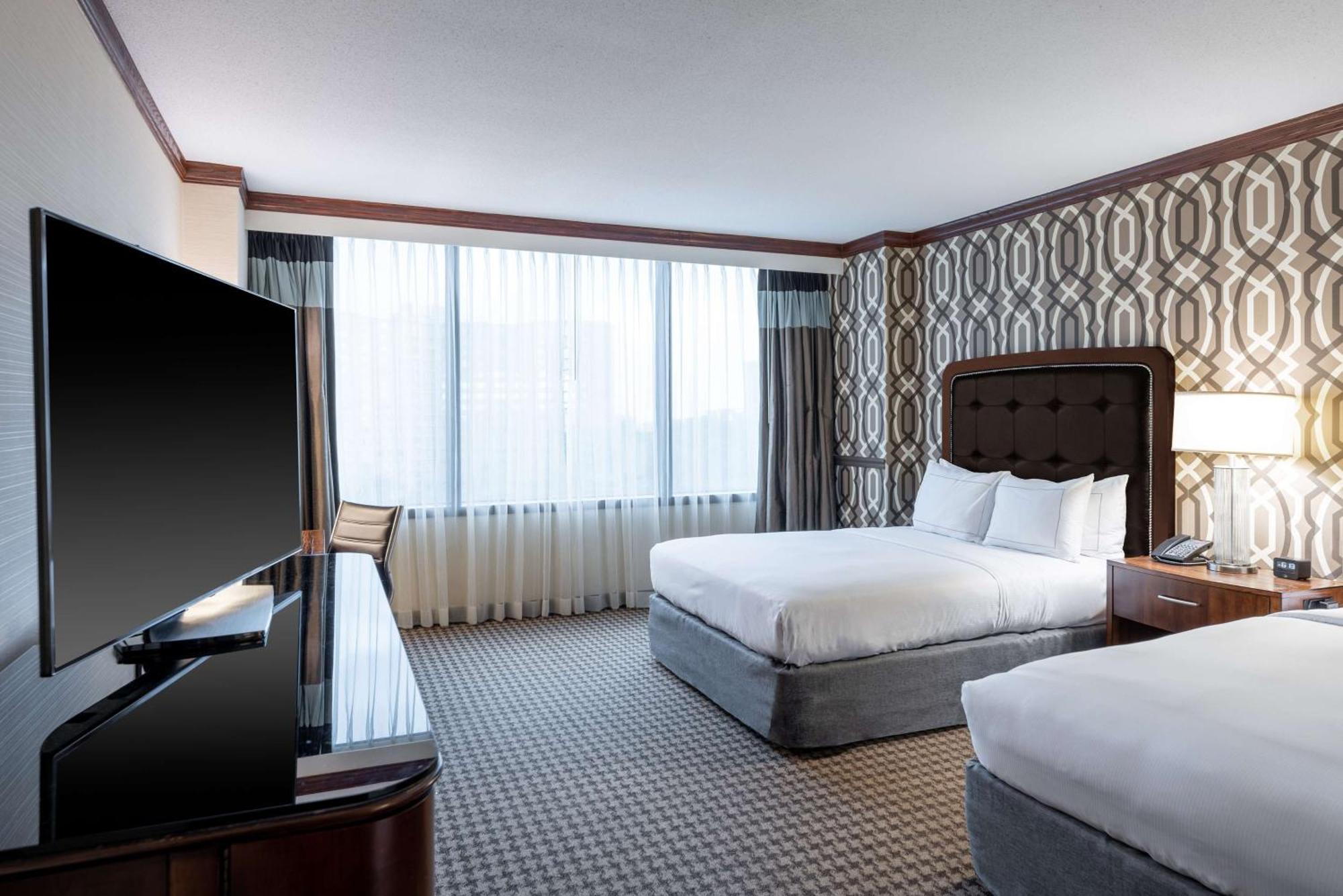 ฮิลตัน อเล็กซานเดรีย มาร์ค เซ็นเตอร์ Hotel ภายนอก รูปภาพ