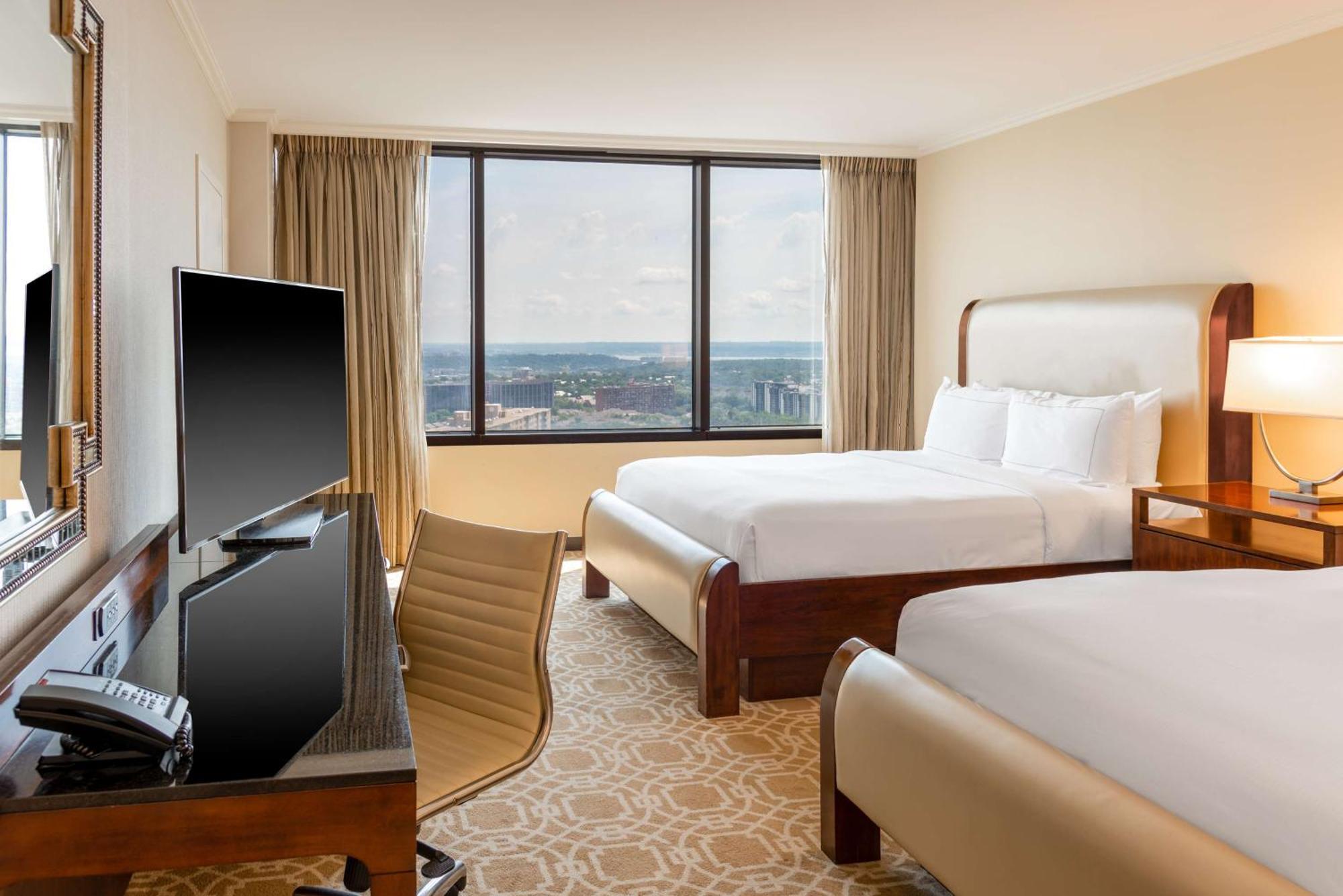 ฮิลตัน อเล็กซานเดรีย มาร์ค เซ็นเตอร์ Hotel ภายนอก รูปภาพ
