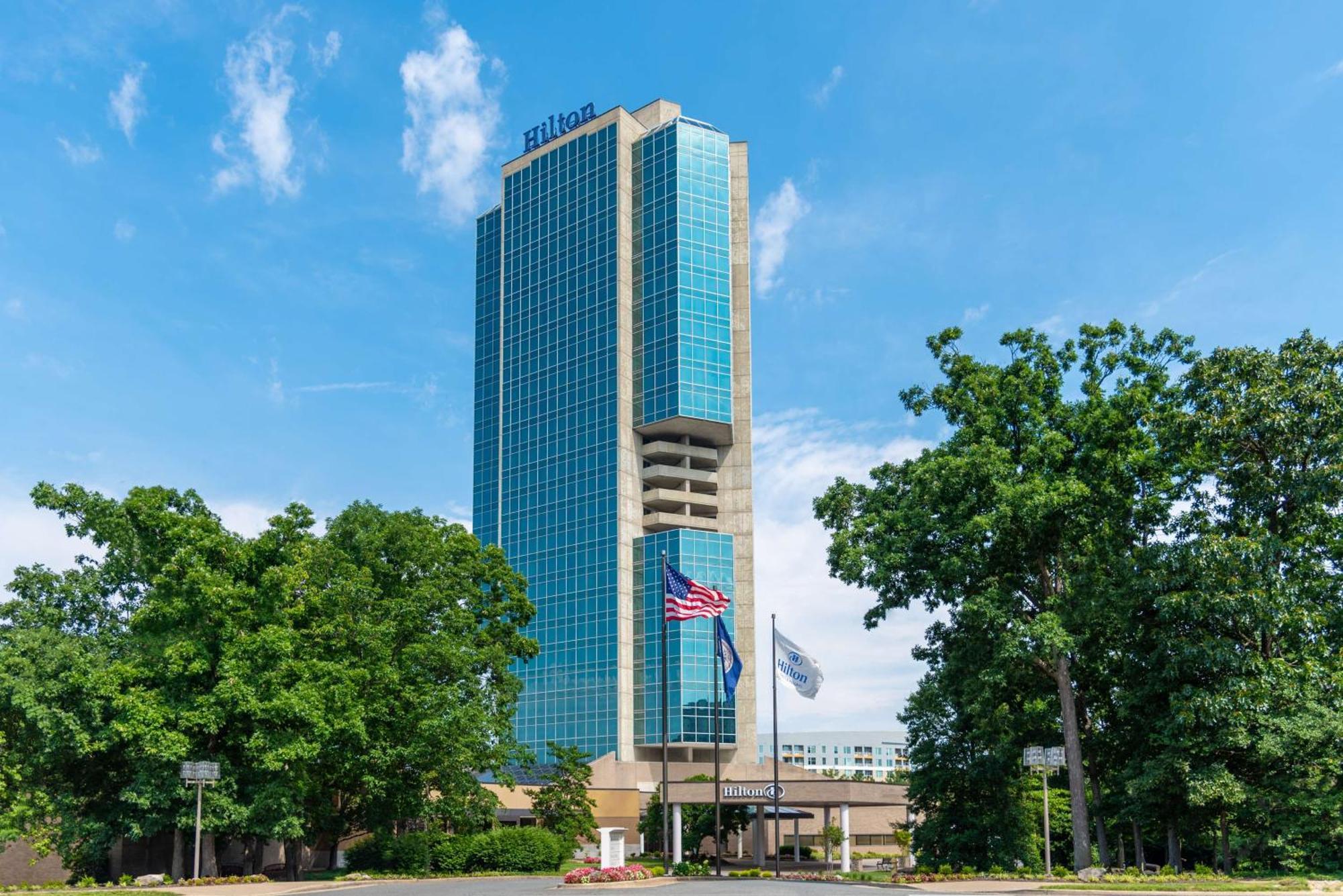ฮิลตัน อเล็กซานเดรีย มาร์ค เซ็นเตอร์ Hotel ภายนอก รูปภาพ